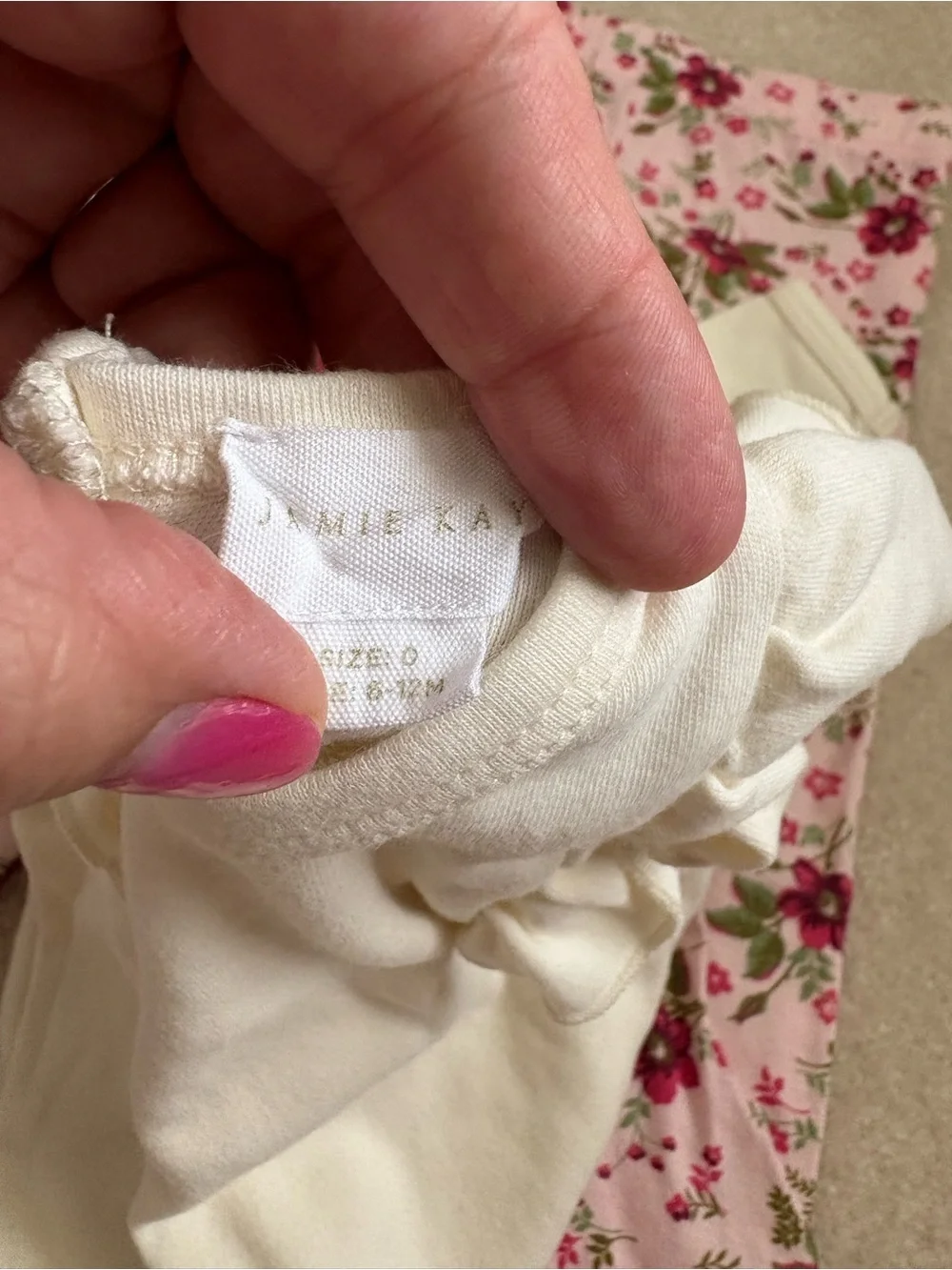 Rare Editions/Jamie Kay Baby 3-piece set
